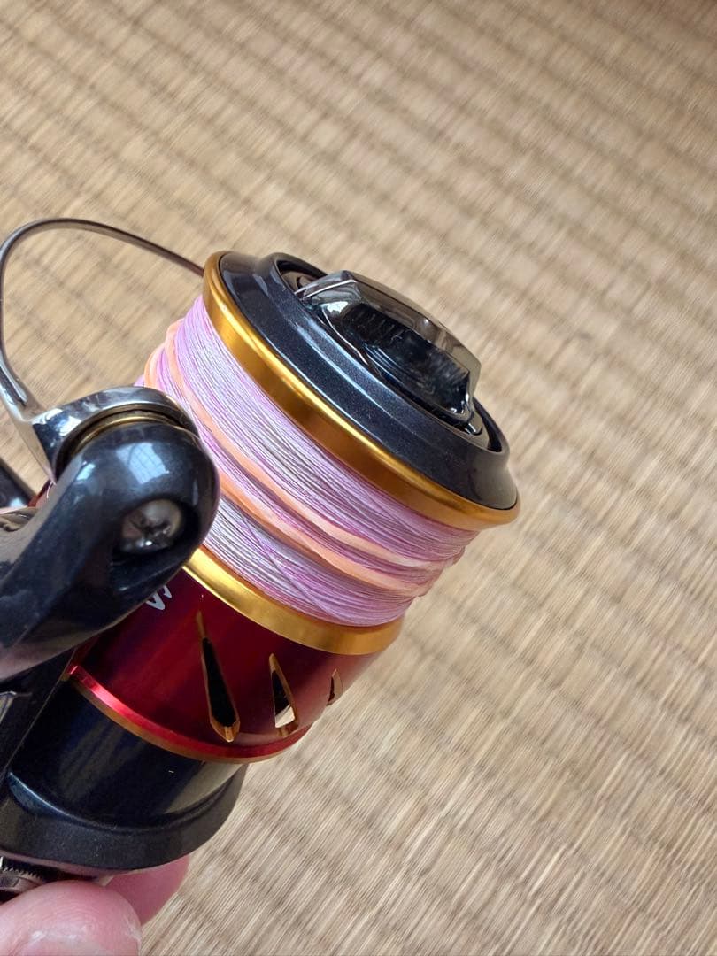 shimano(シマノ) sephiaSS セフィアSS　C3000S