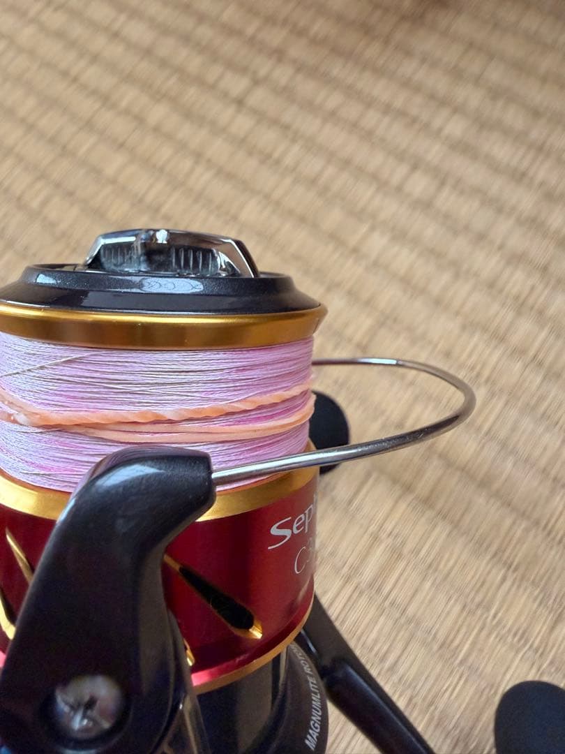 shimano(シマノ) sephiaSS セフィアSS　C3000S