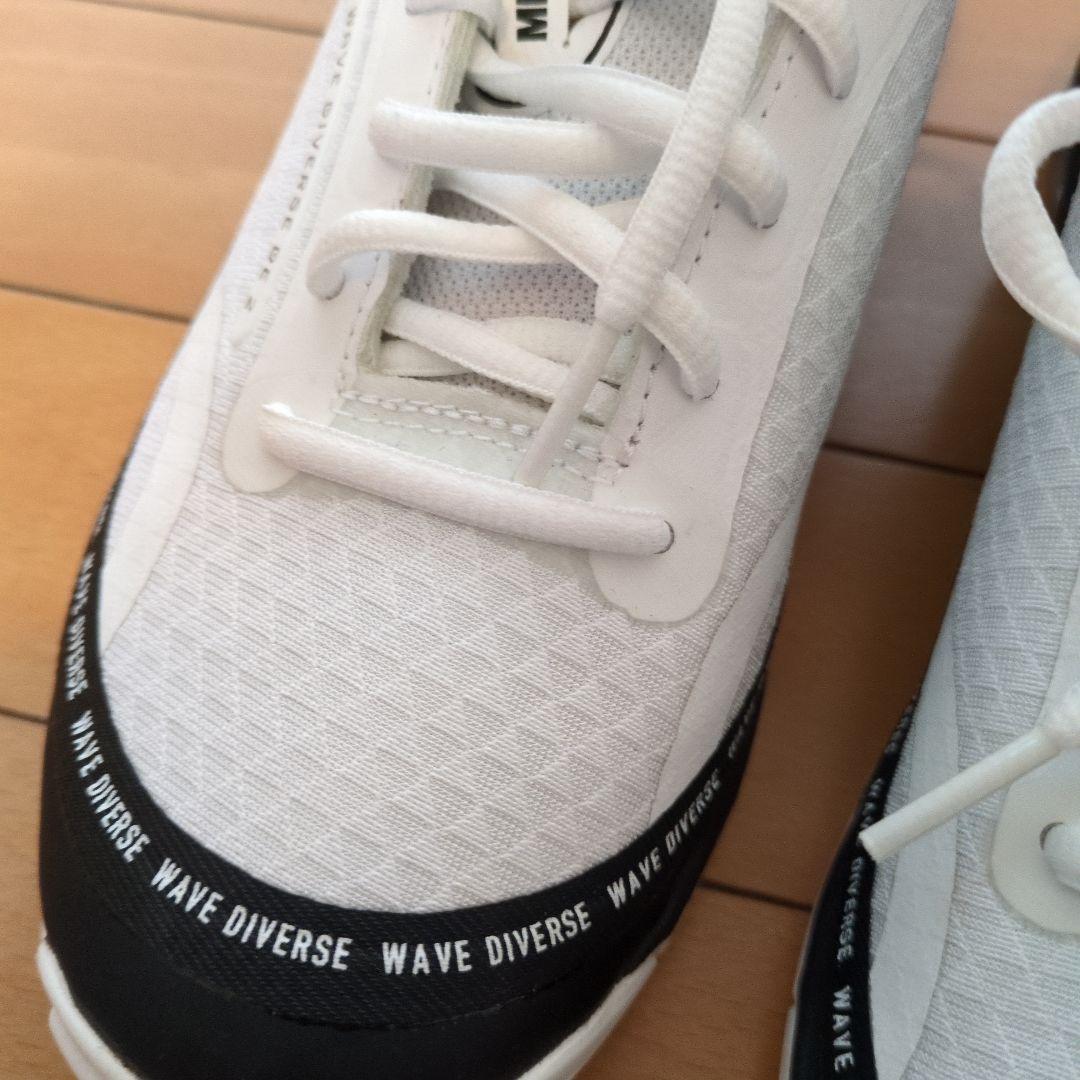 Mizuno WAVE DIVERSE 　フィットネスシューズ　未使用に近い