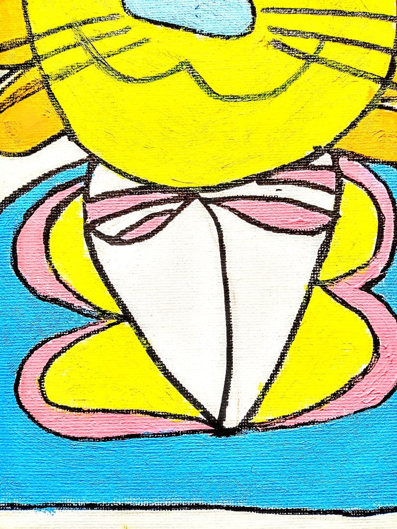 ＃ライオンの絵