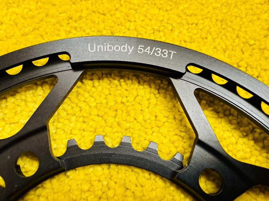 H&h HH Unibody 54/33T ブロンプトン Brompton