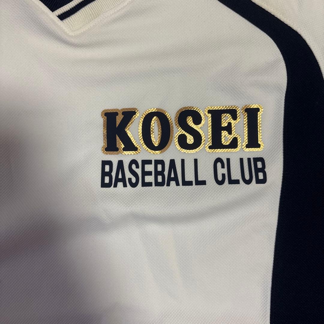 Mizuno KOSEI BASEBALL CLUB ユニフォーム L