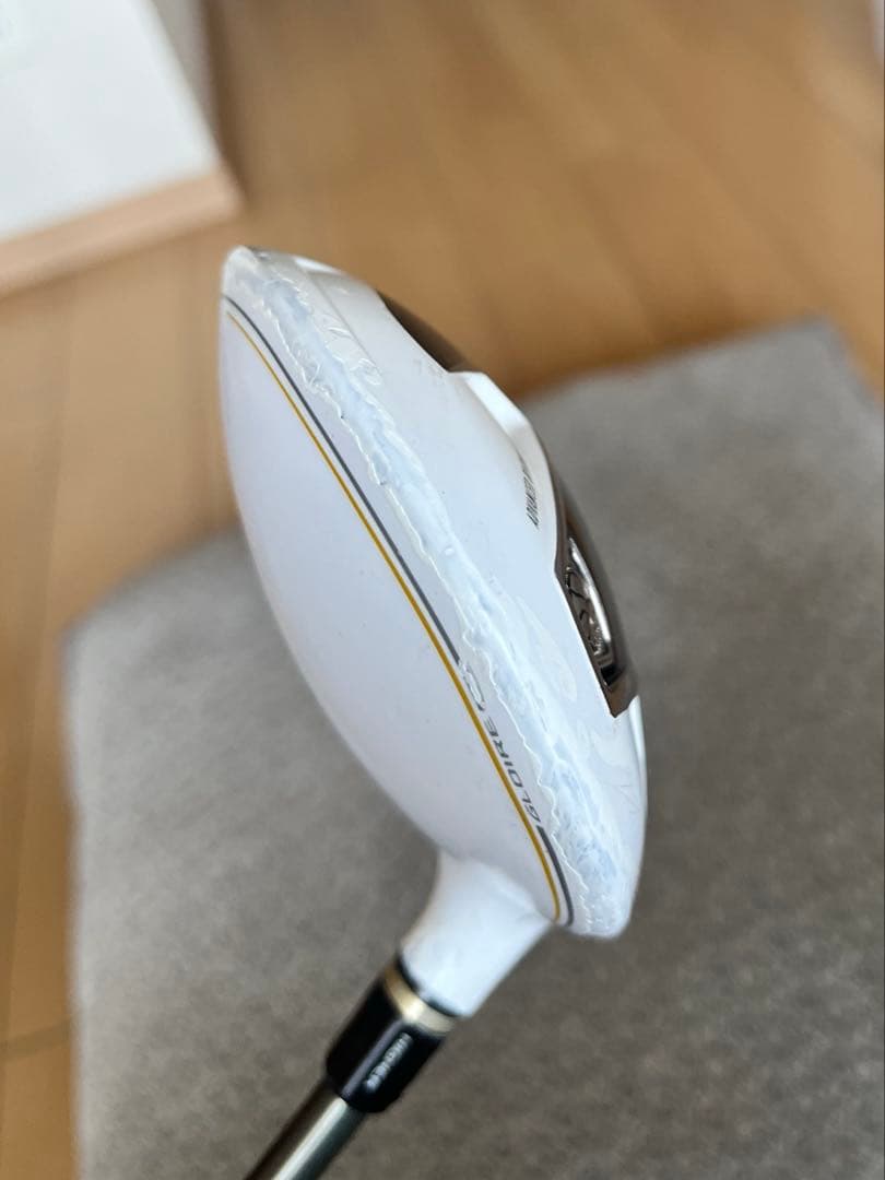 名器テーラーメイド　初代グローレ　3w　フェアウェイウッド　GL450硬さSR