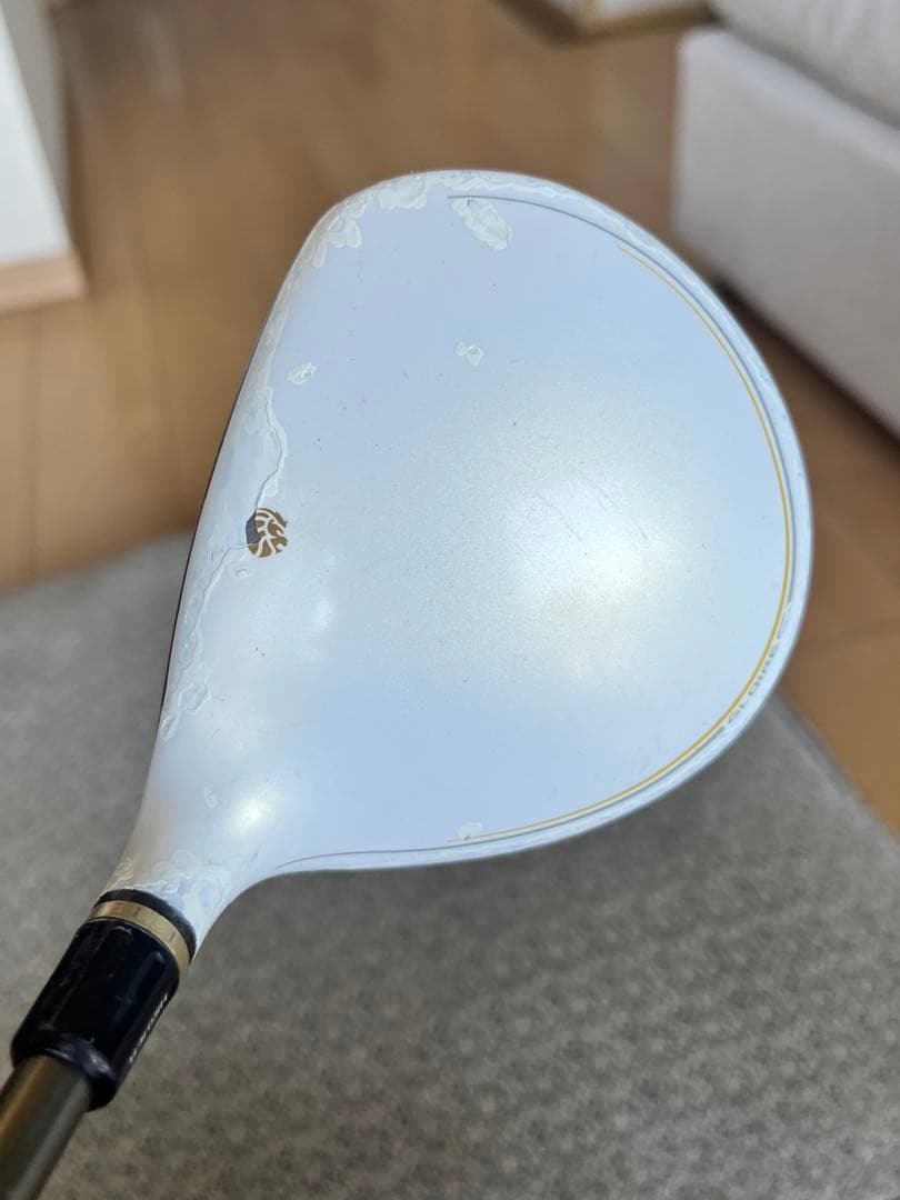 名器テーラーメイド　初代グローレ　3w　フェアウェイウッド　GL450硬さSR
