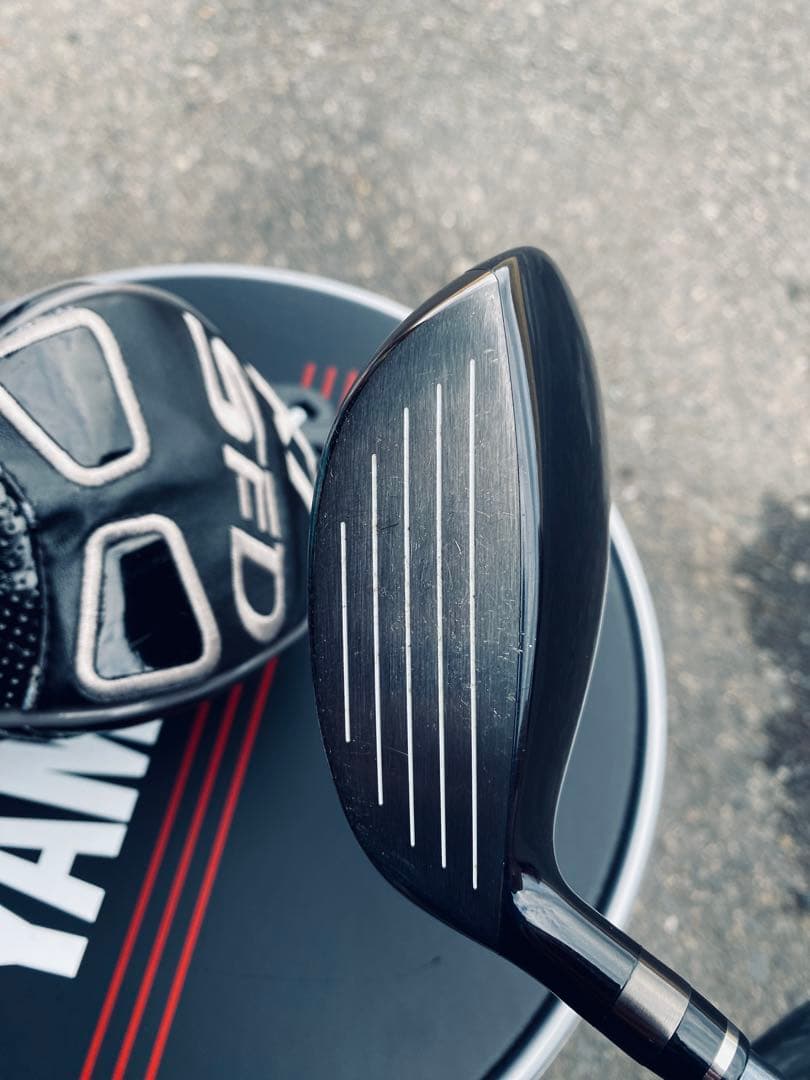 ロイコレ　SFD X7 5W 18° AUGA 6X