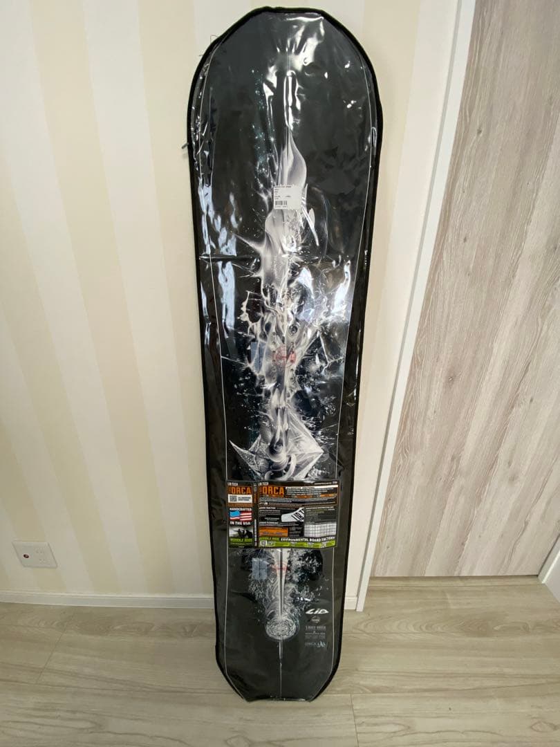 Libtech ORCA 156cm リブテック オルカ