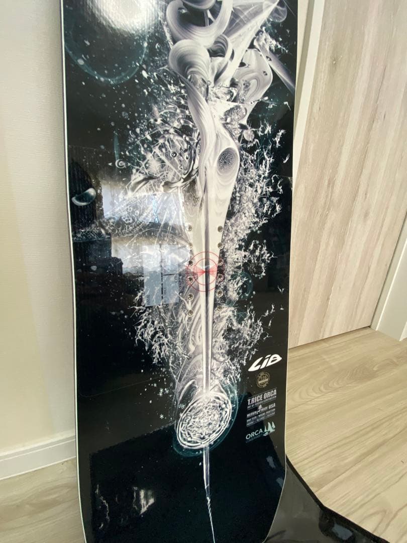 Libtech ORCA 156cm リブテック オルカ