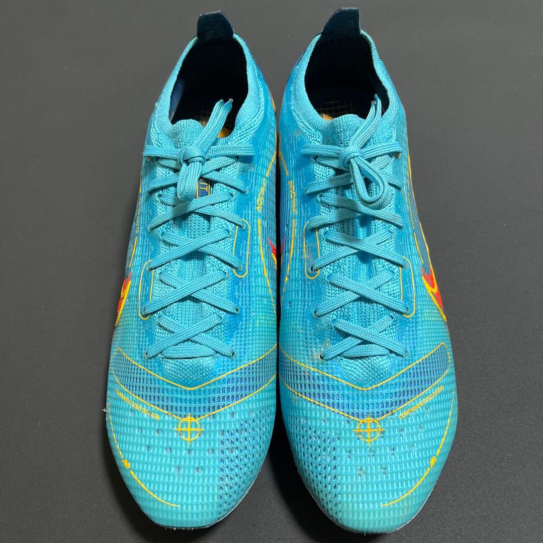 NIKEマーキュリアルヴェイパー14 AG-PRO 25.5CM