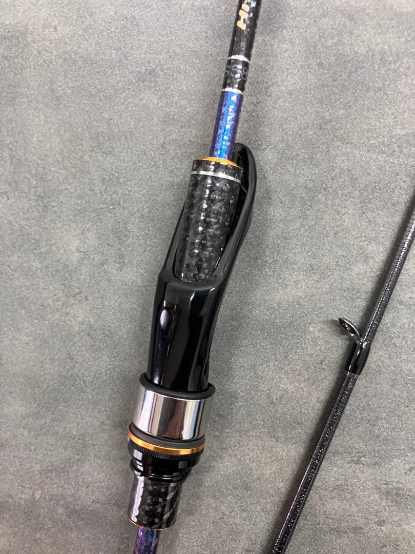 【美品】アルカジックジャパン ハイレボリューション S58 ピアニシモ 保証付