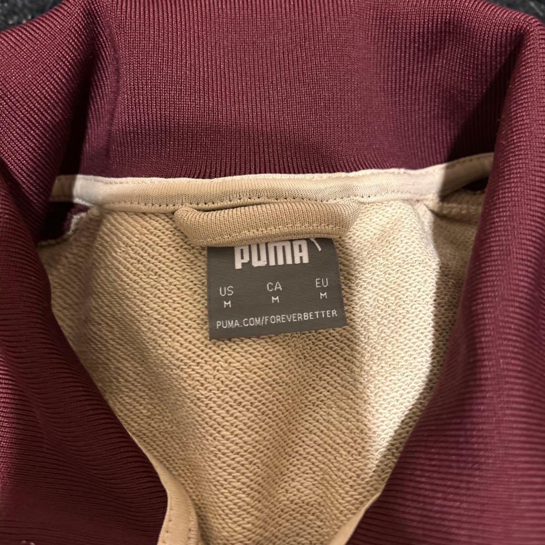 PUMA マンチェスターシティFC ジャケット Mサイズ
