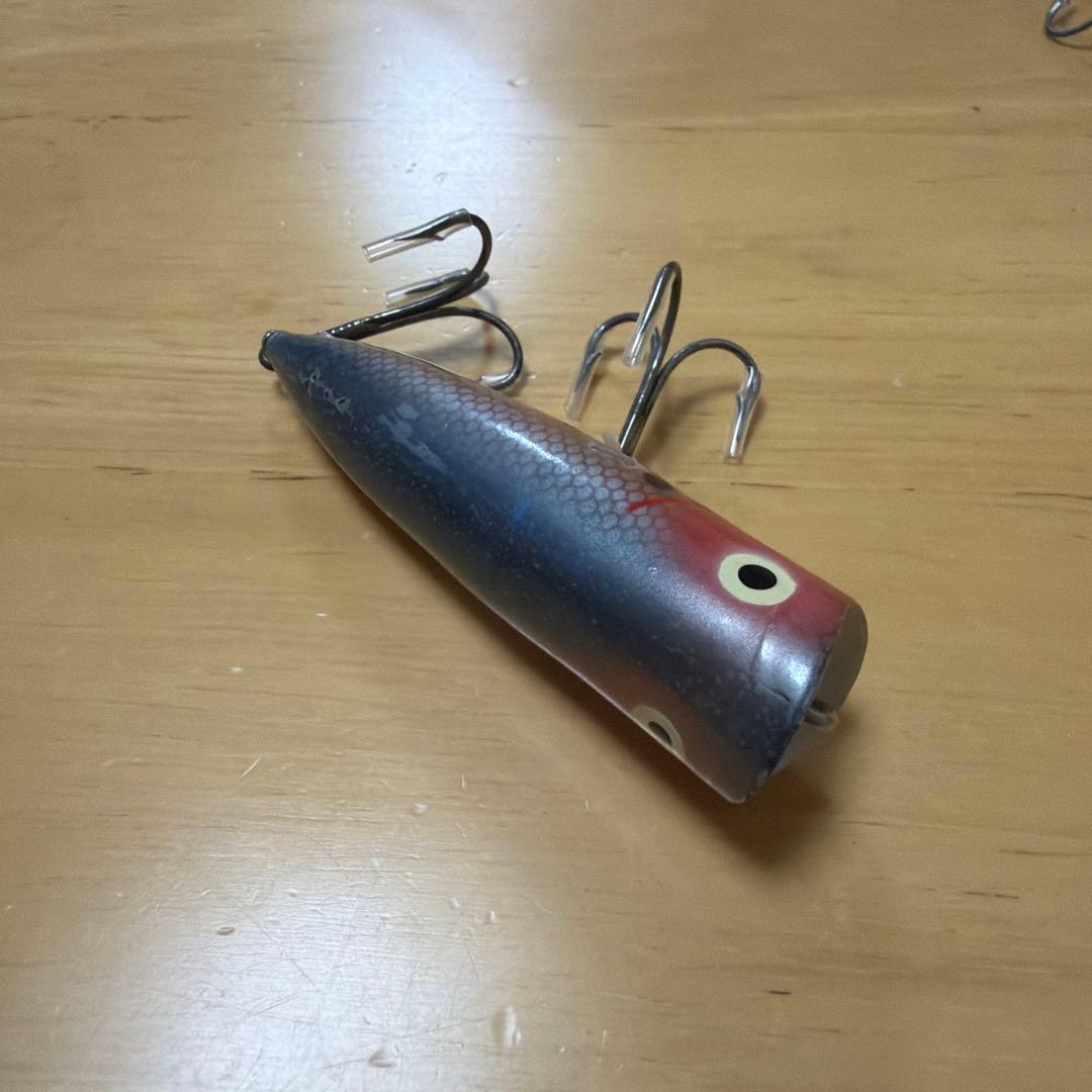 ルアー・フライ Heddon Chugger Spook (4)