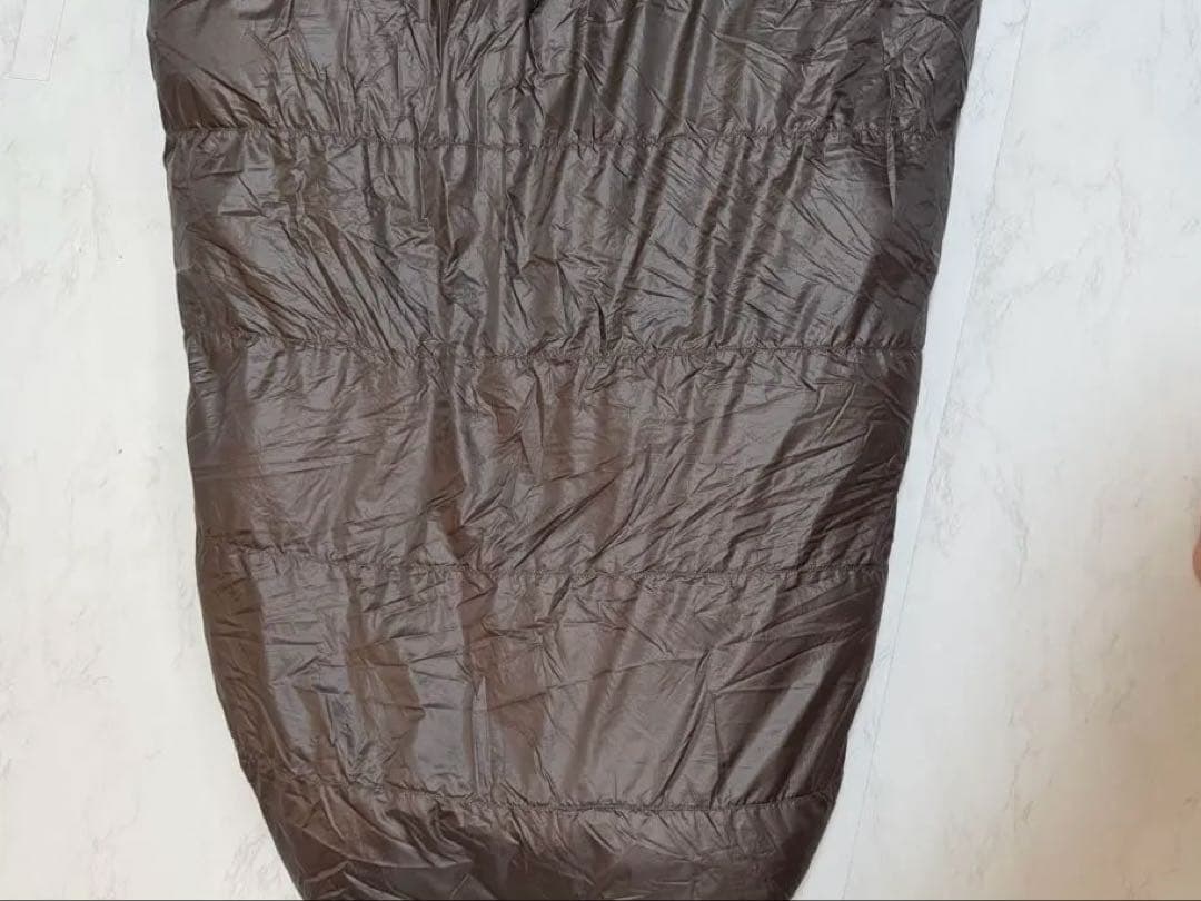 cumlus キュムラス QUILT350 シュラフ