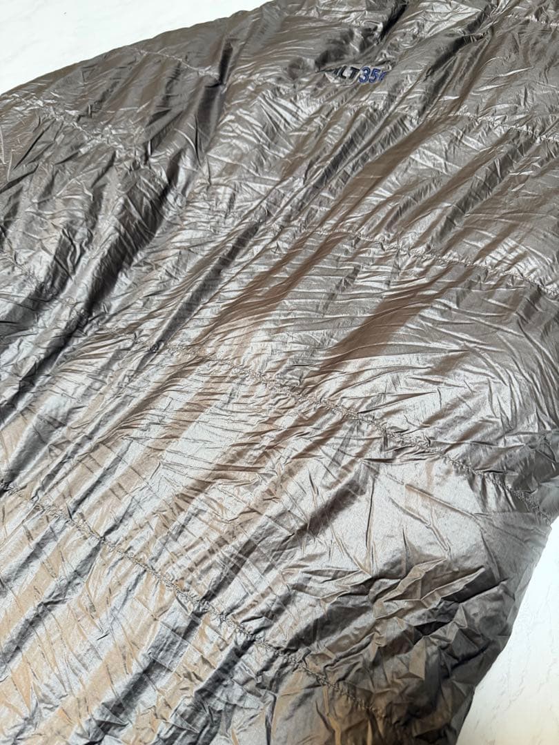 cumlus キュムラス QUILT350 シュラフ