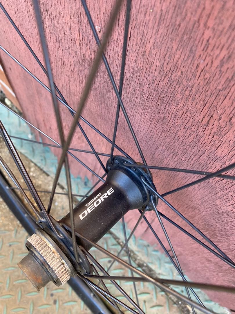 MERIDA 29インチMTBホイール