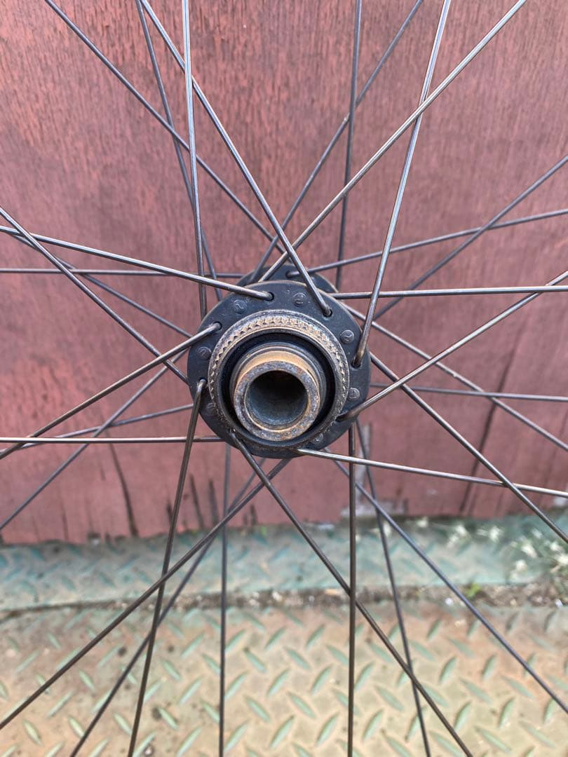 MERIDA 29インチMTBホイール