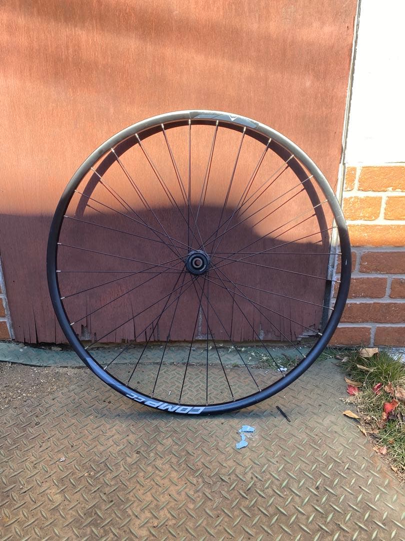 MERIDA 29インチMTBホイール