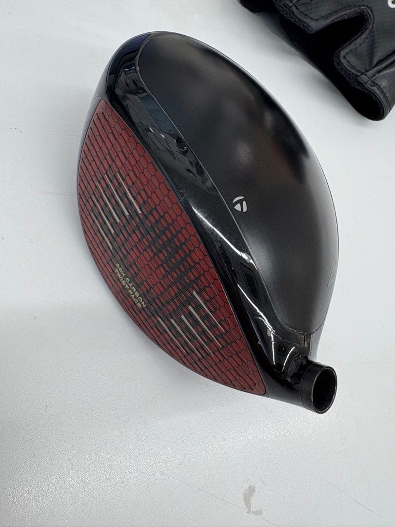 TaylorMade Stealth+ ドライバー 9.0度