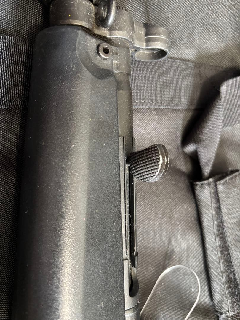 電動ガン MP5動作確認済み　付属品あり