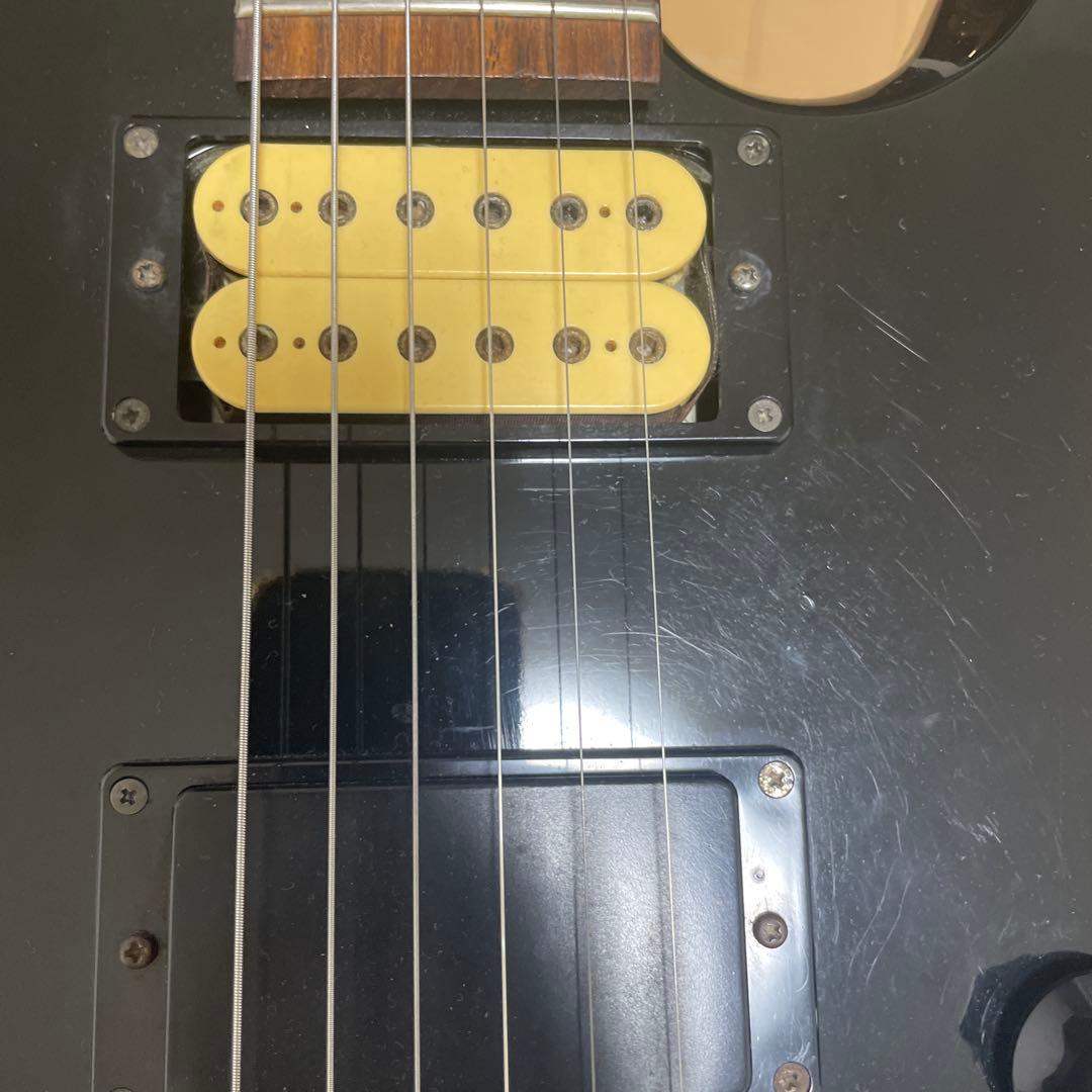 TARGET byFERNANDESモッキンバード　MG80Xのピックアップ使用