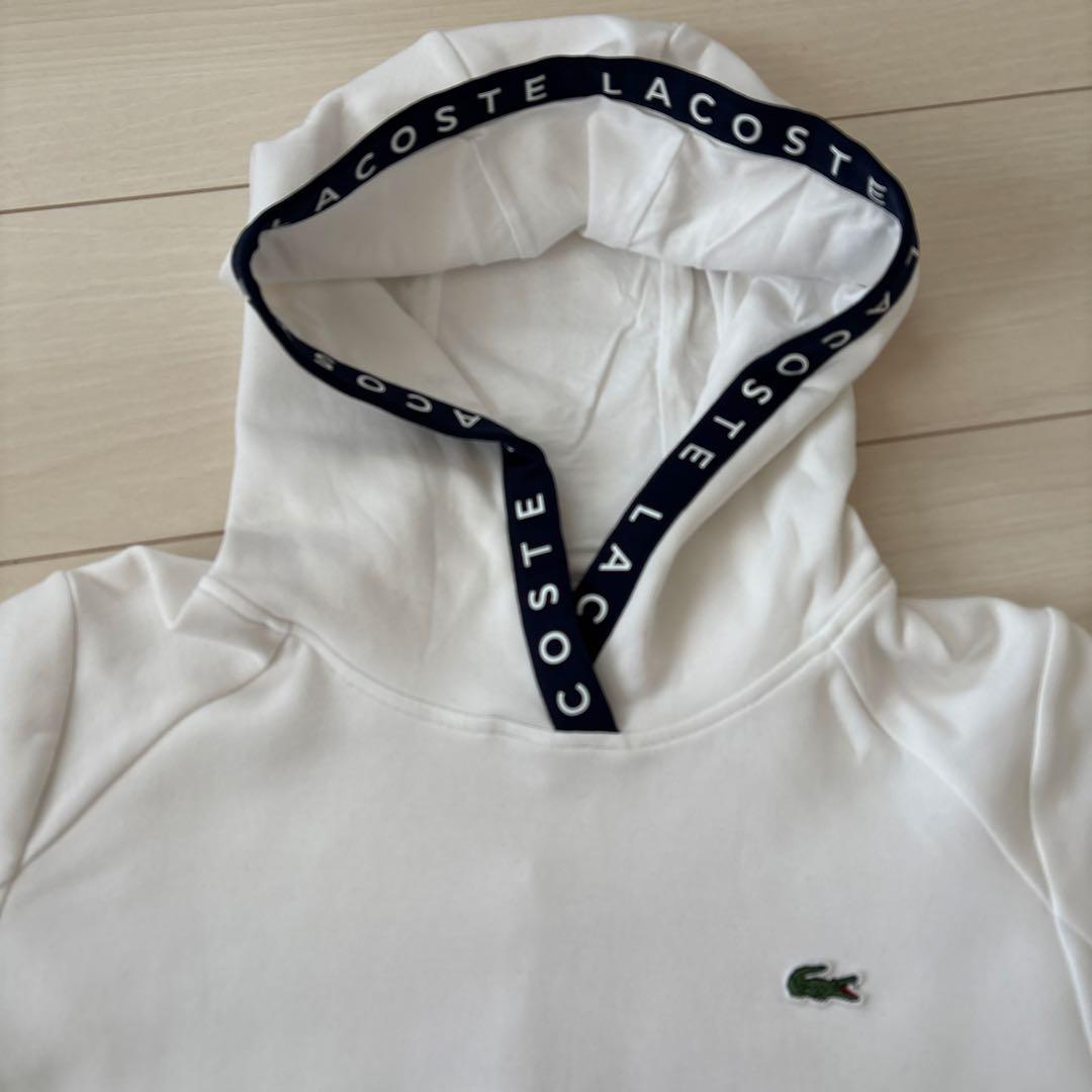 LACOSTE sport パーカー