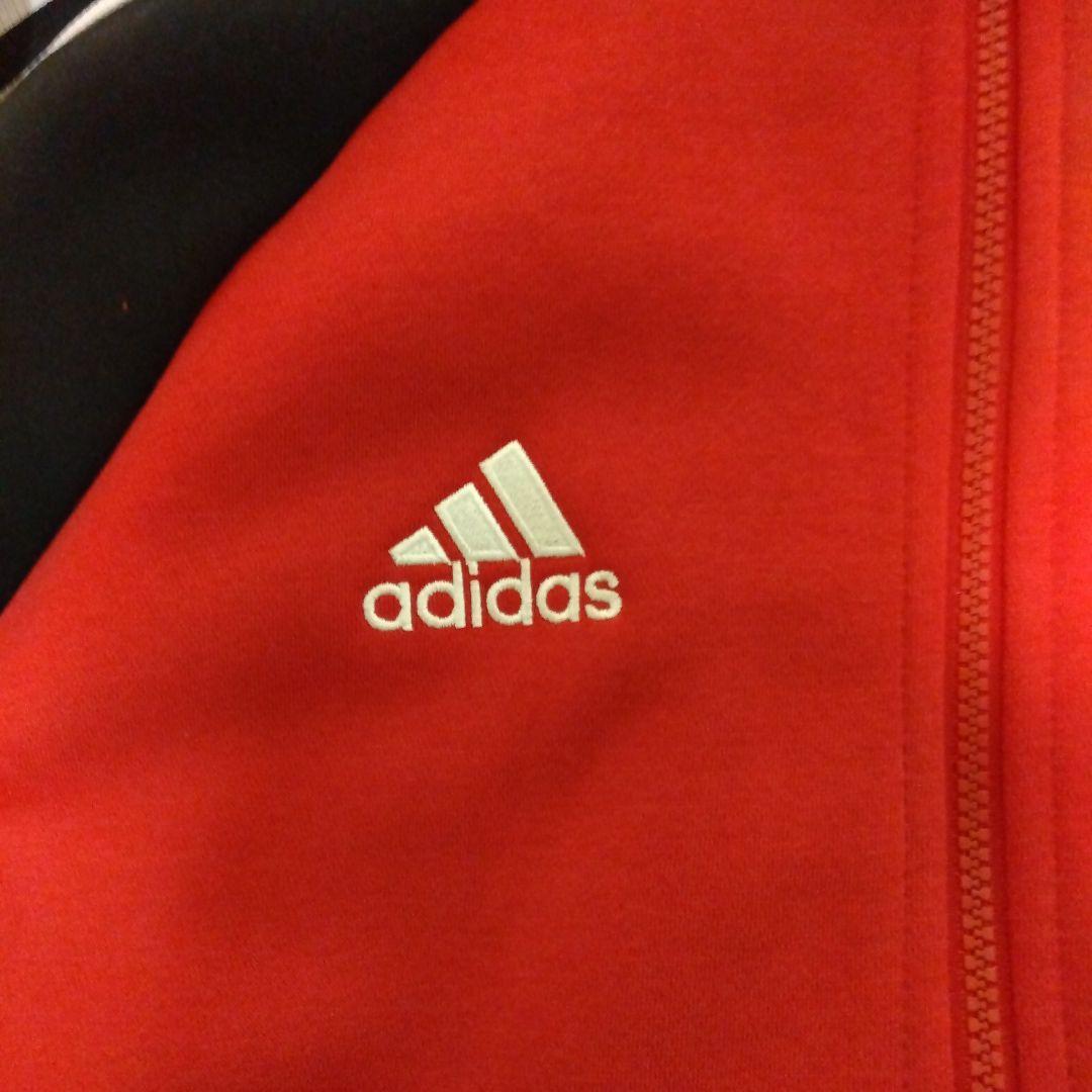 adidas マンチェスターユナイテッド　ジャージ