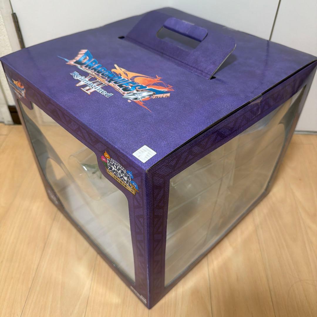ドラゴンクエスト さいごの一枚岩 フィギュア