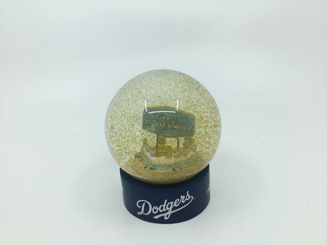 レア品‼️Dodgers Stadium のスノードーム‼️