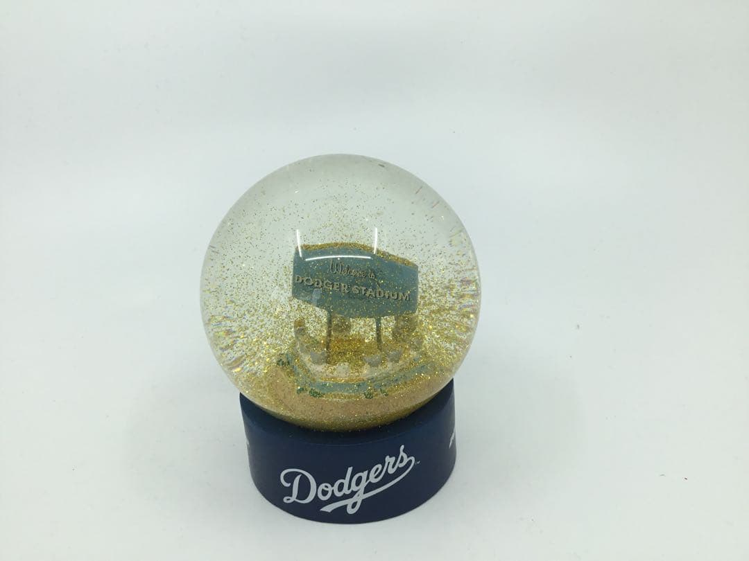 レア品‼️Dodgers Stadium のスノードーム‼️