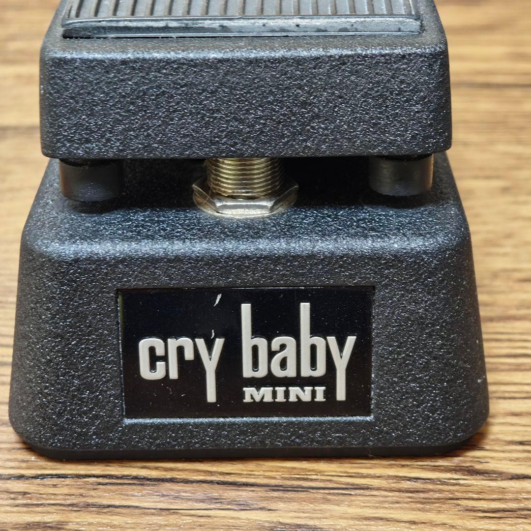 ギター JIM DUNLOP cry baby MINI CBM95