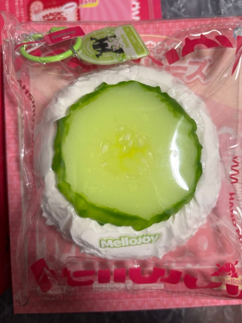メロジョイ 大福 菱餅 セット きゅうり　ひし餅