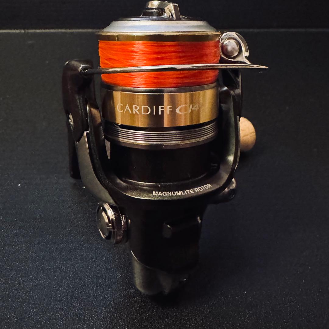 【極美品】シマノ カーディフC14+ C2000SS