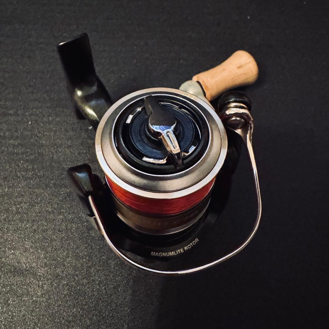 【極美品】シマノ カーディフC14+ C2000SS