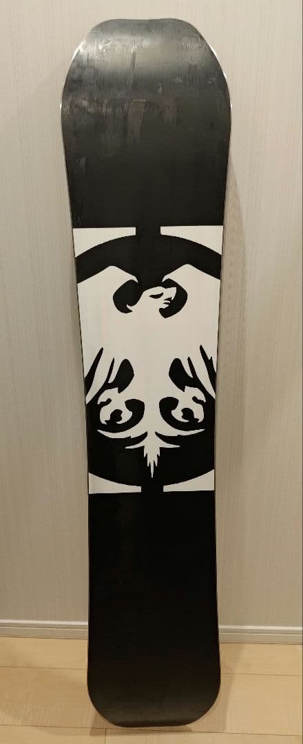 never summer dipstick 150cm ダブルキャンバー