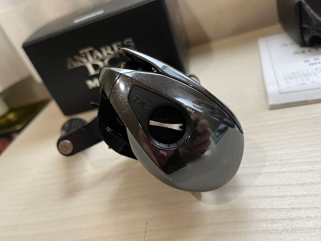 ★☆シマノ 18アンタレス DC MD XG カスタム　超美品
