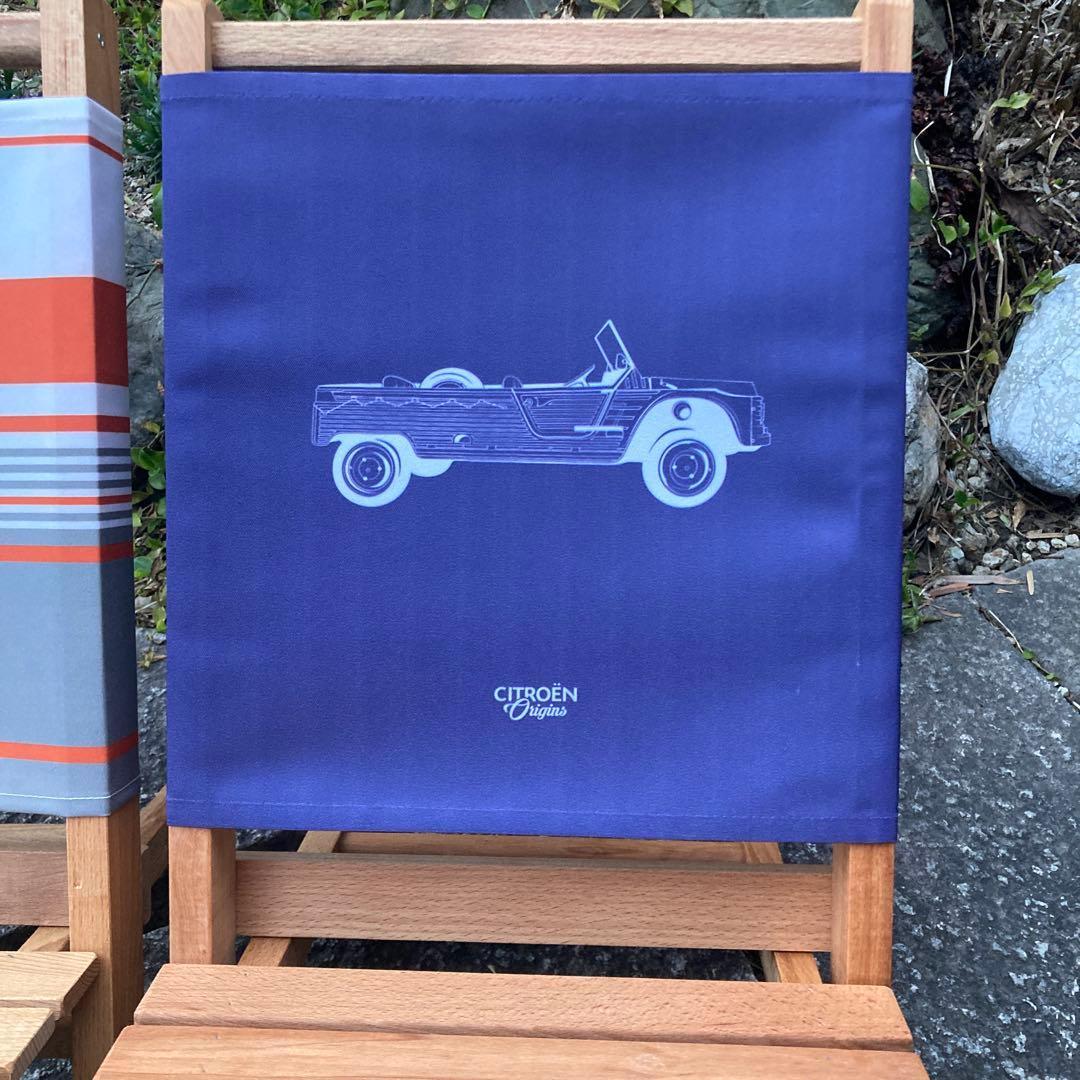 シトロエン citroen 10脚限定 ビーチ アウトドア キャンプ チェア