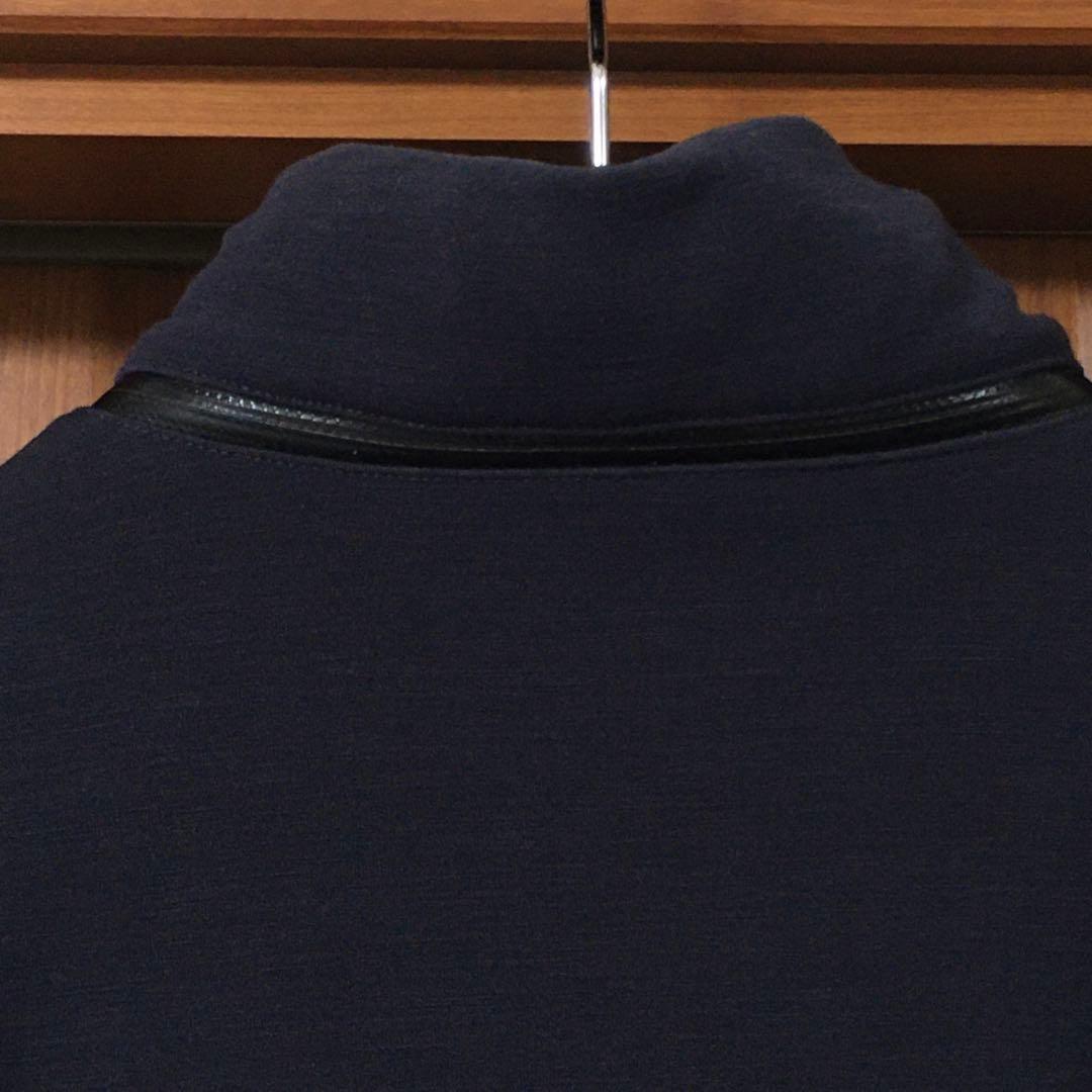美品　デサントゴルフ　撥水　ストレッチジャケット　M　DESCENTE GOLF