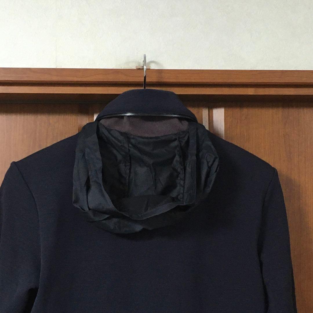 美品　デサントゴルフ　撥水　ストレッチジャケット　M　DESCENTE GOLF