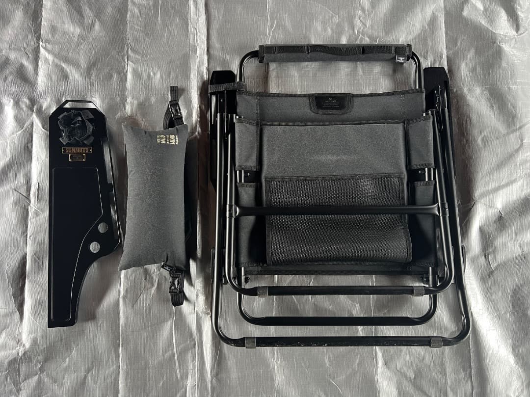 ソマビト somabito ROVER CHAIR highback as2ov