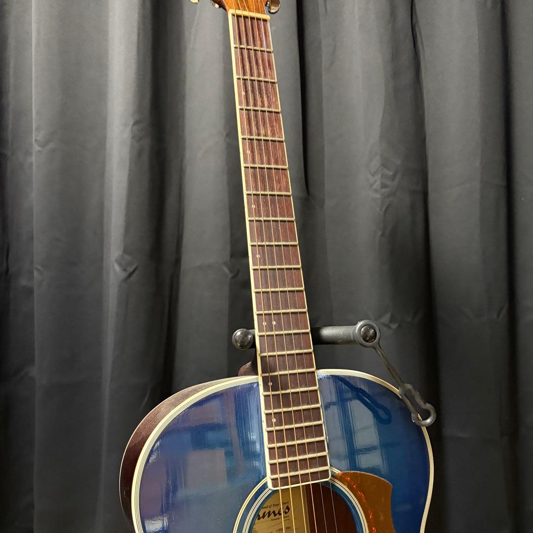 アコースティックギター James J-300A EBU 511