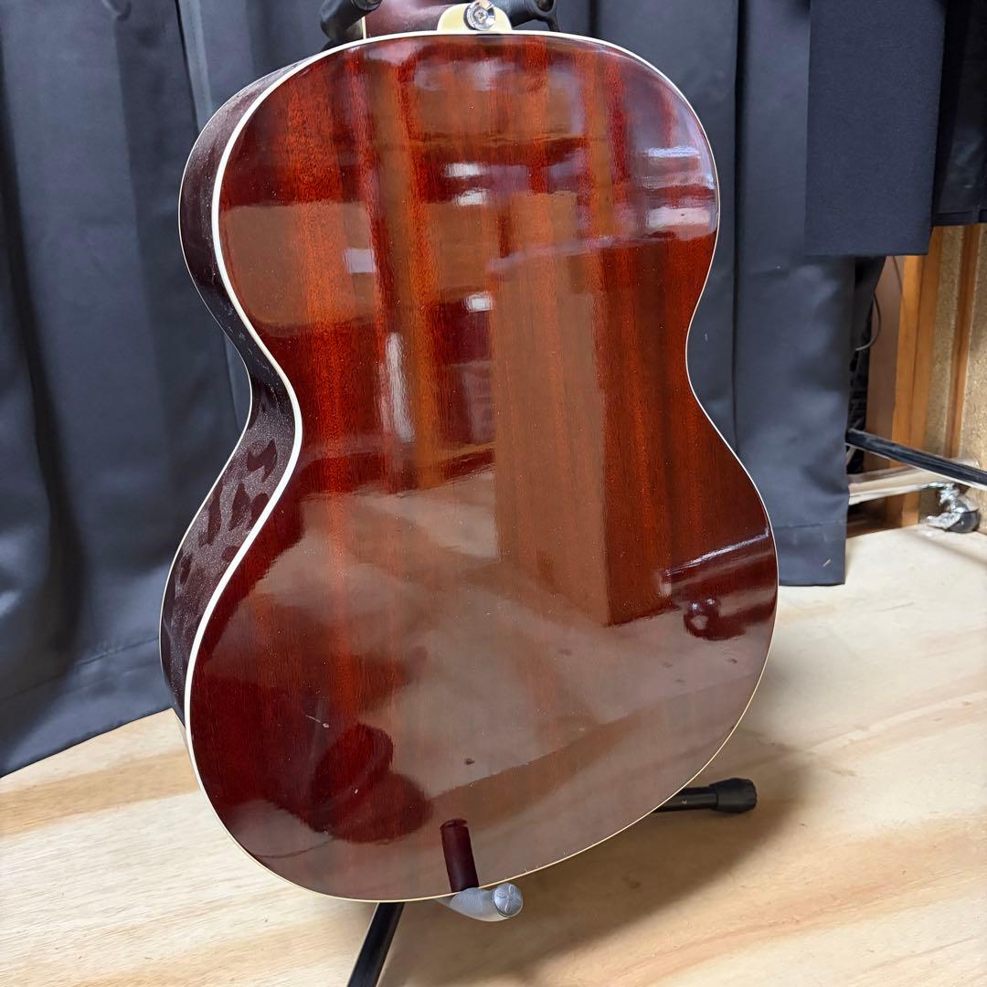 アコースティックギター James J-300A EBU 511