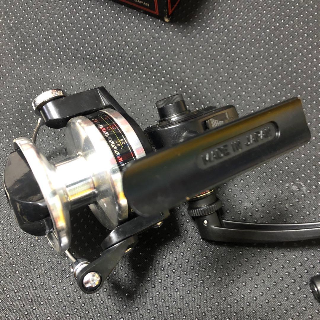 松尾工業 OM-500 ビンテージリール　オールド old