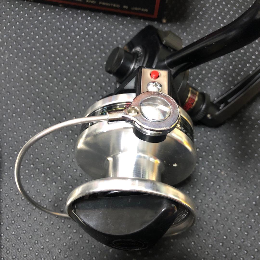 松尾工業 OM-500 ビンテージリール　オールド old
