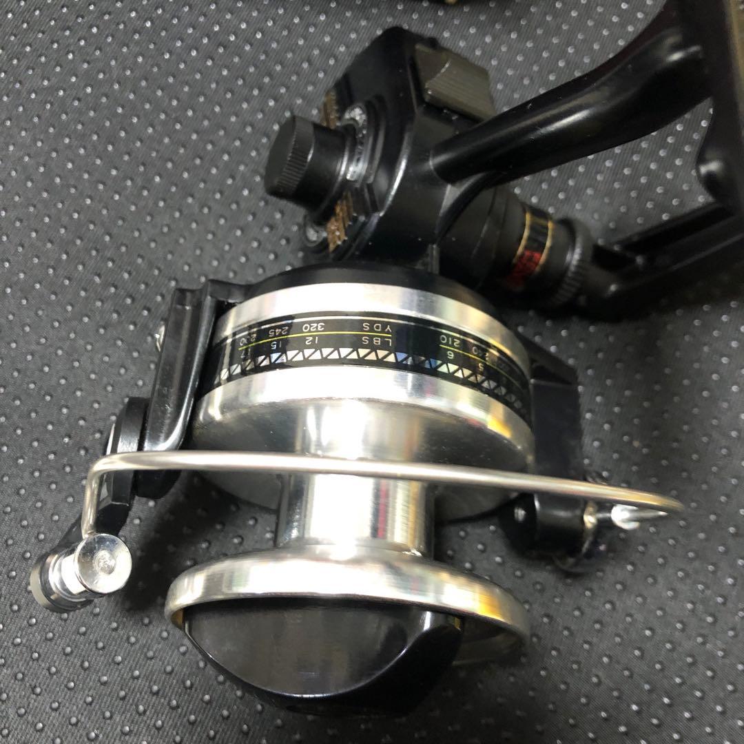 松尾工業 OM-500 ビンテージリール　オールド old