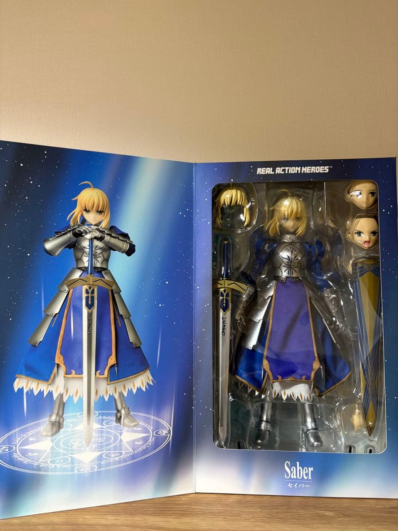 Fate/Zero Saber 限定版 フィギュア