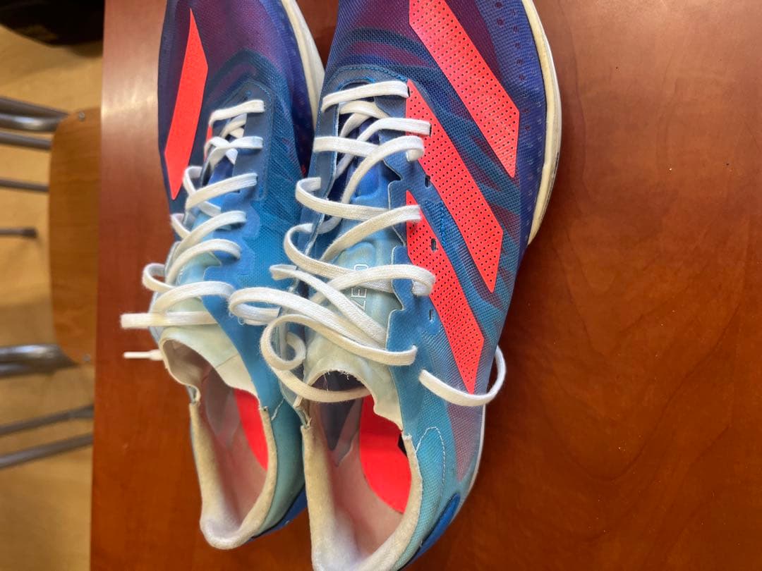 ADIZERO AMBITION 27センチ