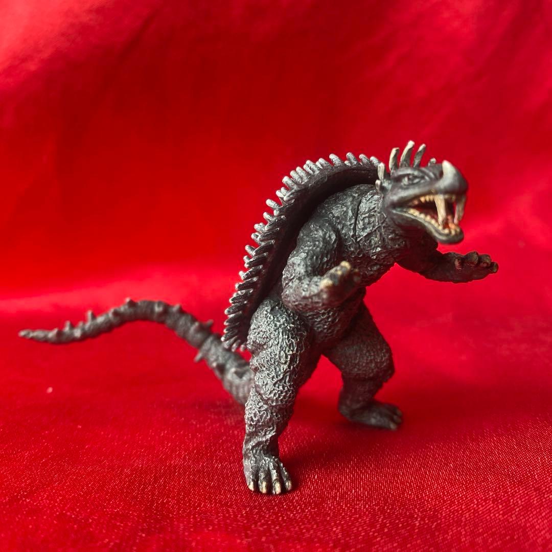 アンギラス1955 リペイント　「HG ゴジラクロニクル2」ガシャポン
