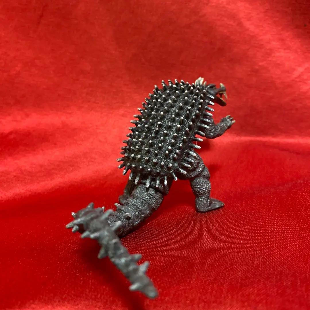 アンギラス1955 リペイント　「HG ゴジラクロニクル2」ガシャポン