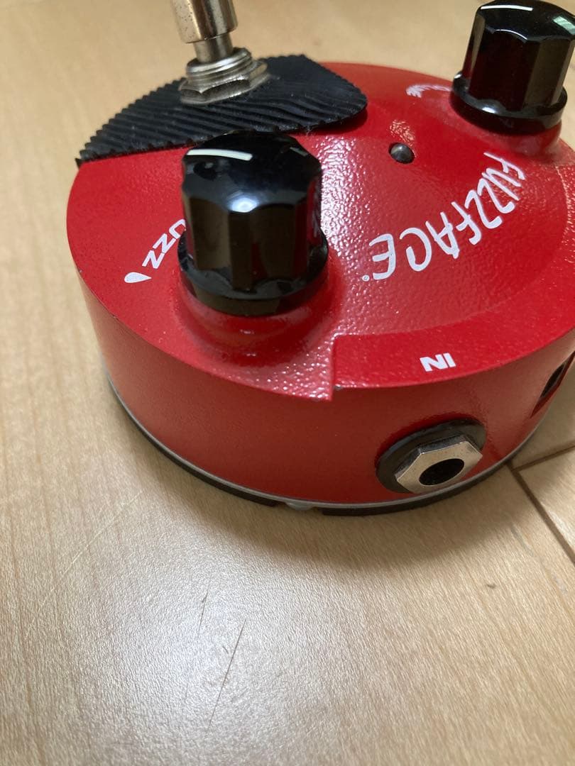 FUZZ FACE MINI FFM2 GERMANIUM エフェクター