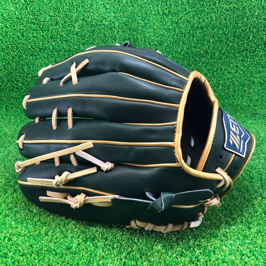 ゼット ZETT内野手用 硬式グローブ 内野用 右投げ 海外 939