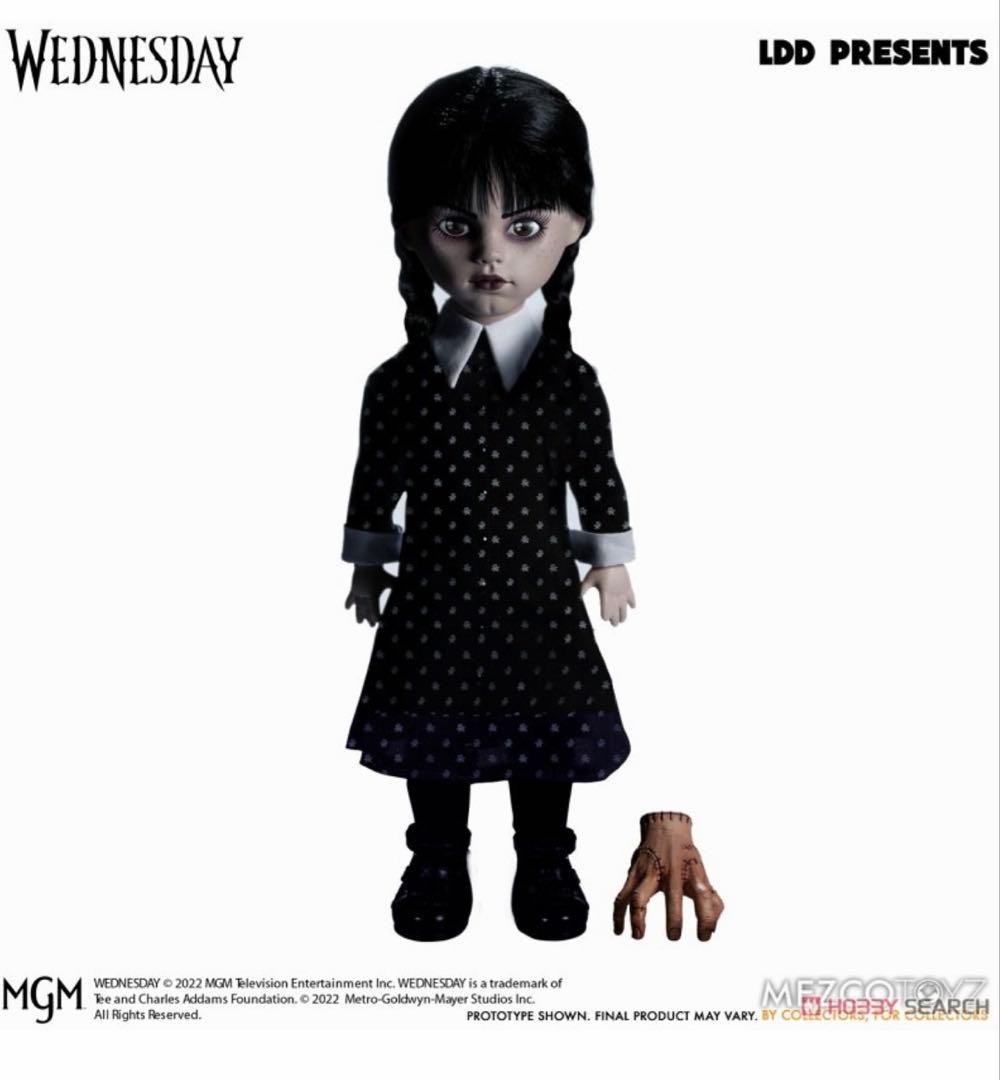 リビングデッドドールズ　ウェンズデー　LDD Wednesday